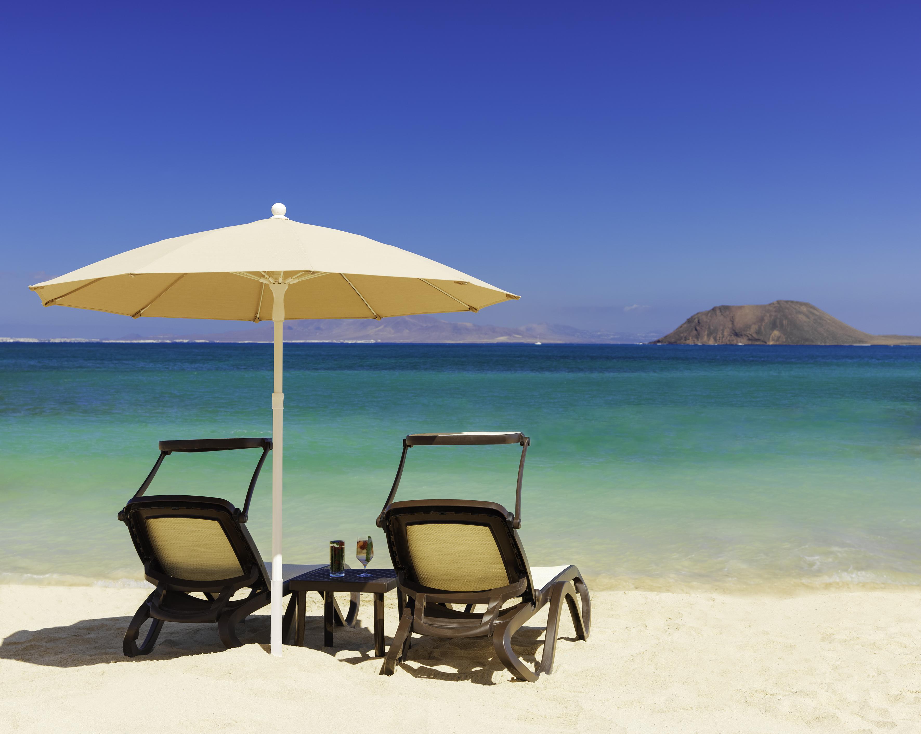 Alua Suites Fuerteventura Коралео Екстериор снимка