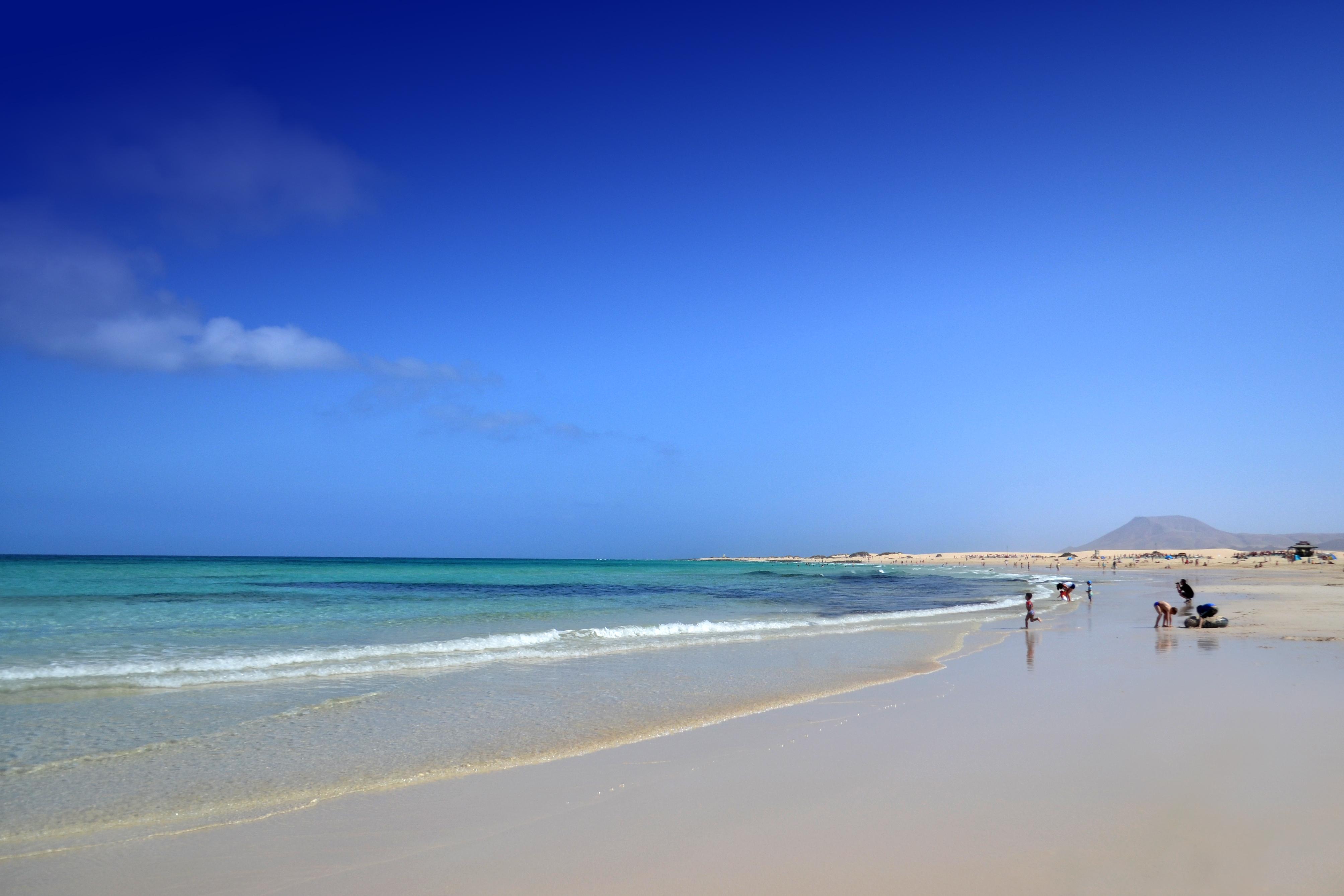 Alua Suites Fuerteventura Коралео Екстериор снимка