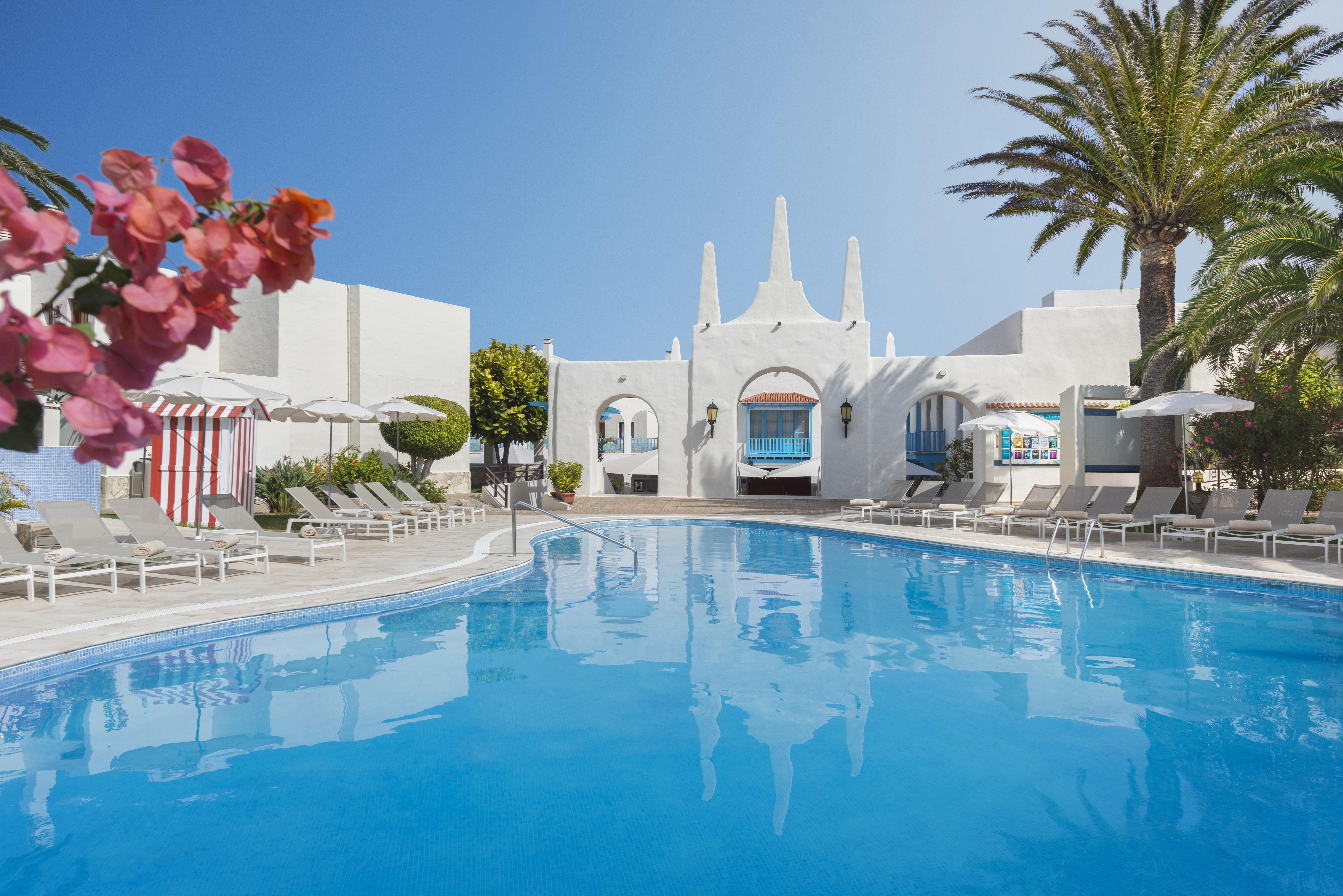 Alua Suites Fuerteventura Коралео Екстериор снимка