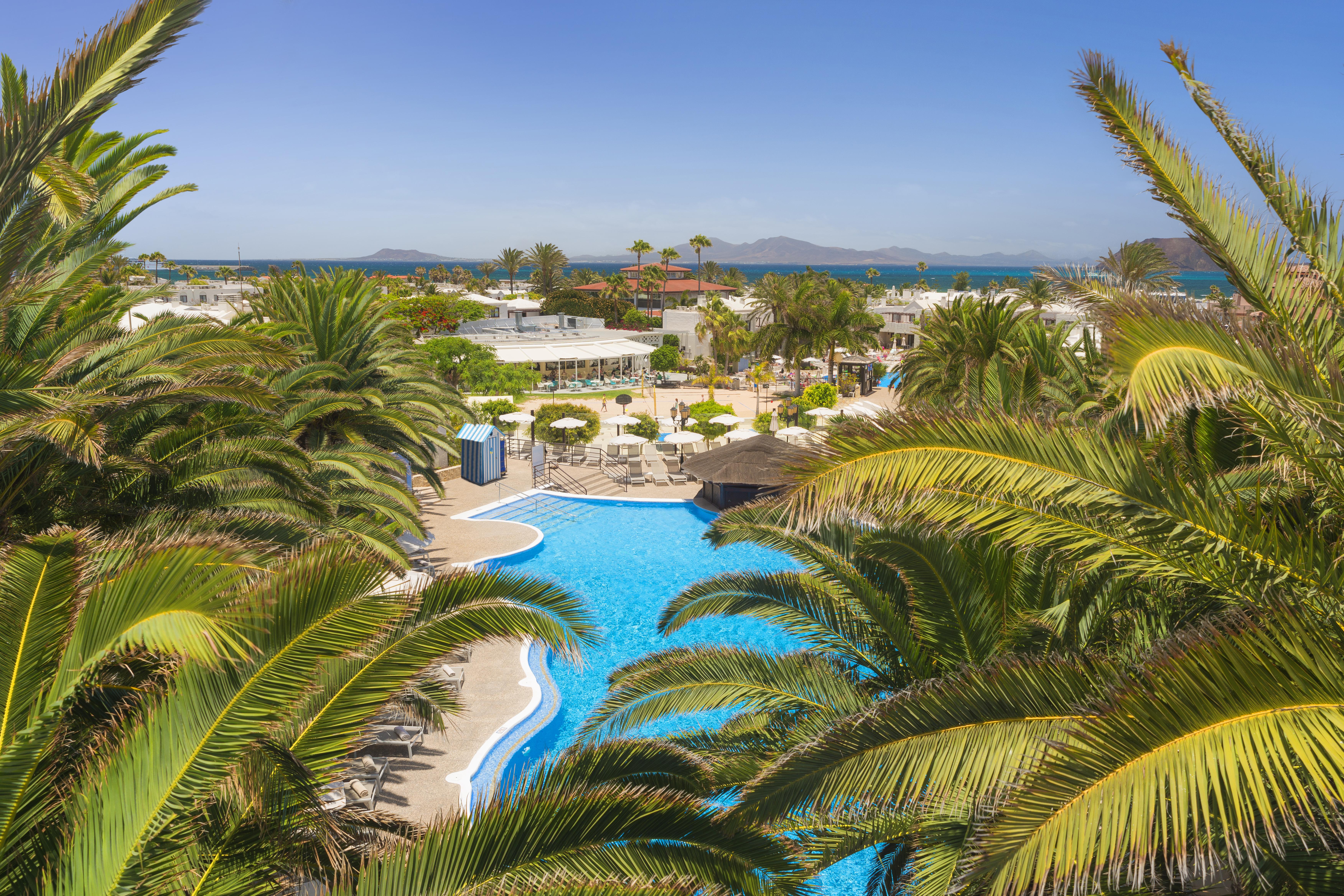 Alua Suites Fuerteventura Коралео Екстериор снимка