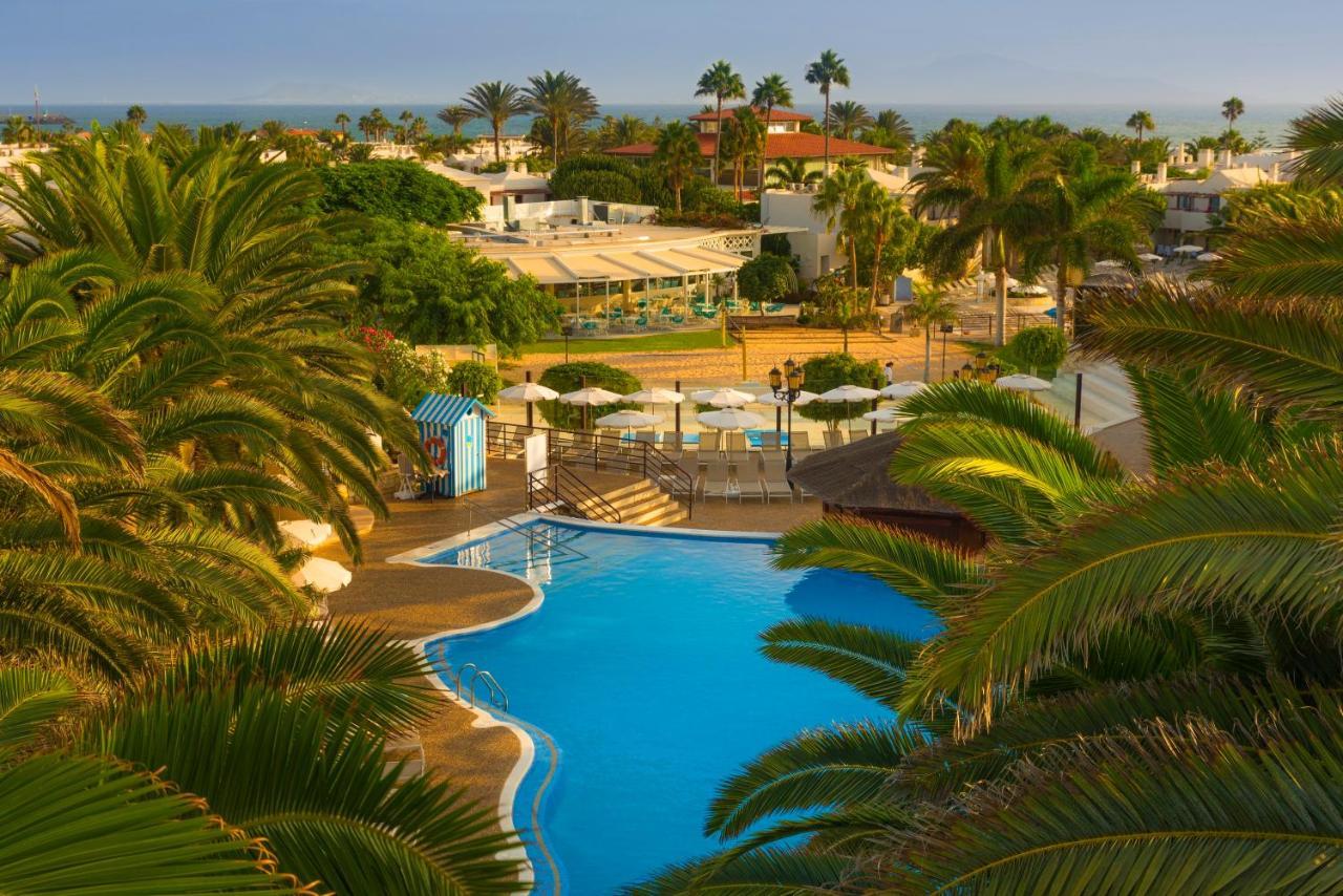 Alua Suites Fuerteventura Коралео Екстериор снимка