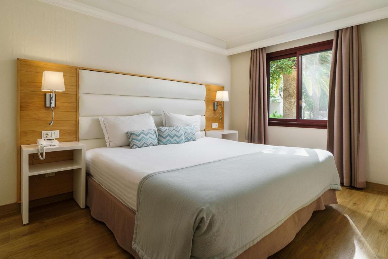 Alua Suites Fuerteventura Коралео Екстериор снимка