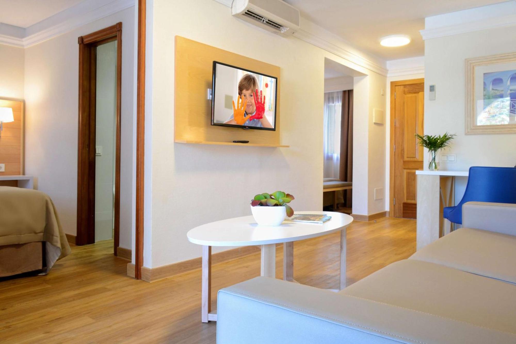 Alua Suites Fuerteventura Коралео Екстериор снимка