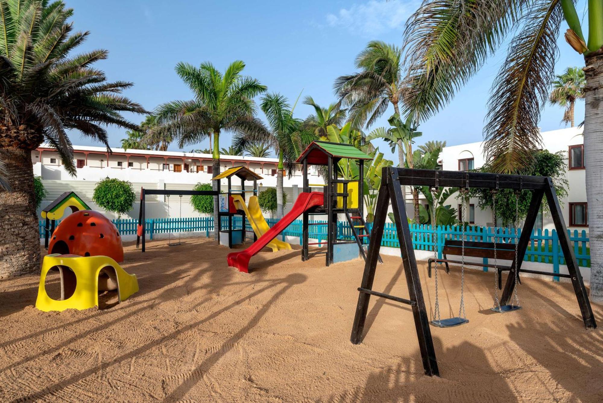 Alua Suites Fuerteventura Коралео Екстериор снимка