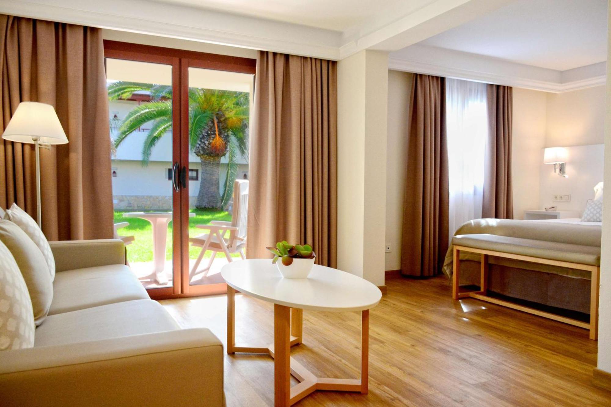 Alua Suites Fuerteventura Коралео Екстериор снимка