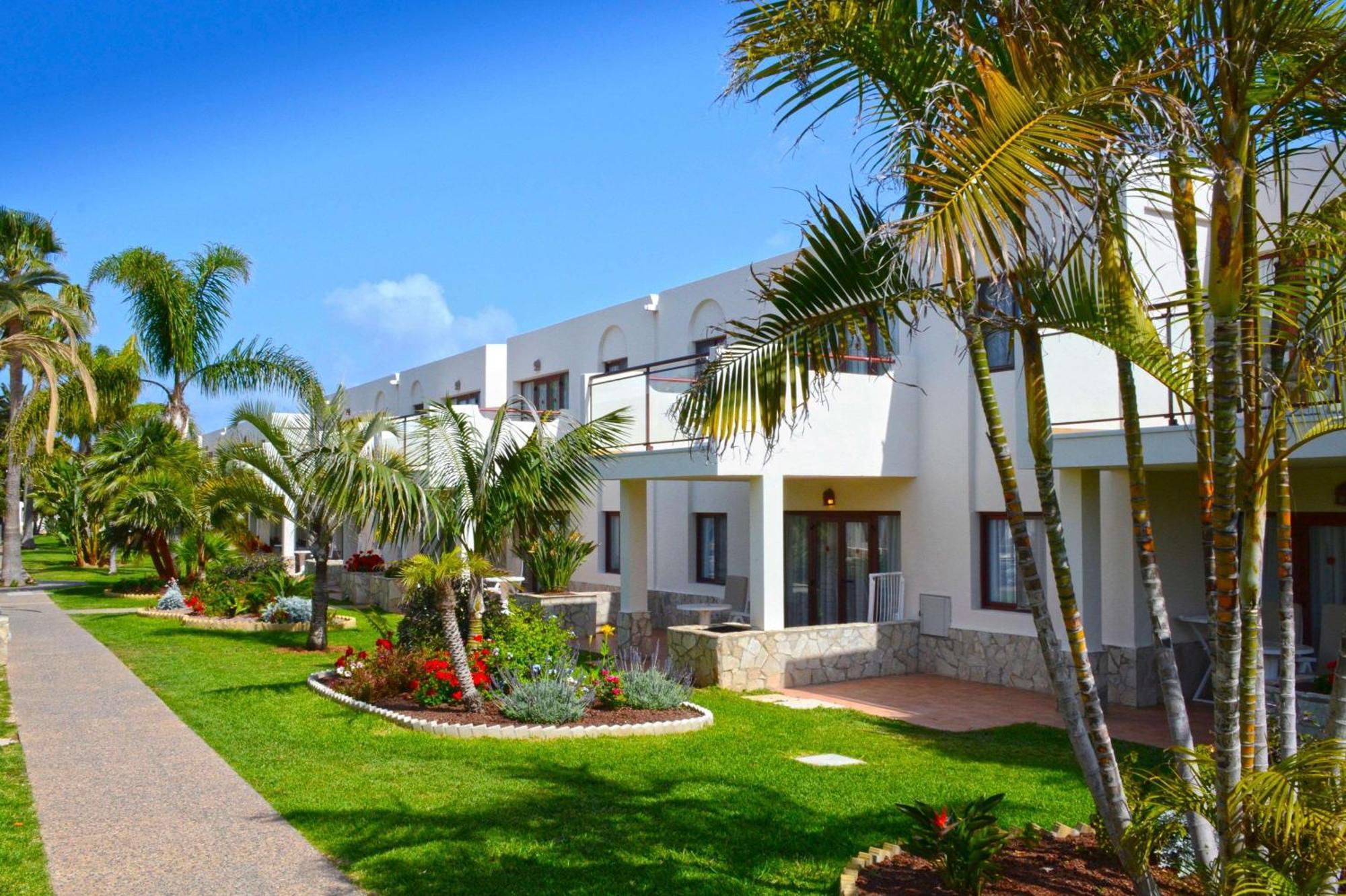 Alua Suites Fuerteventura Коралео Екстериор снимка