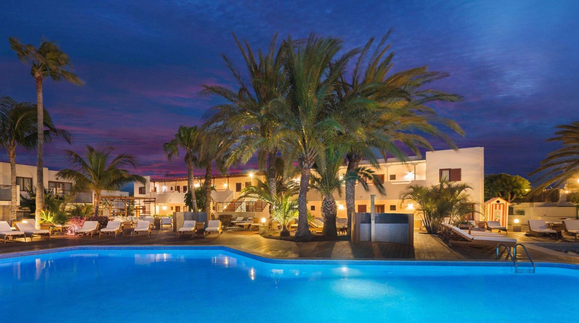 Alua Suites Fuerteventura Коралео Екстериор снимка