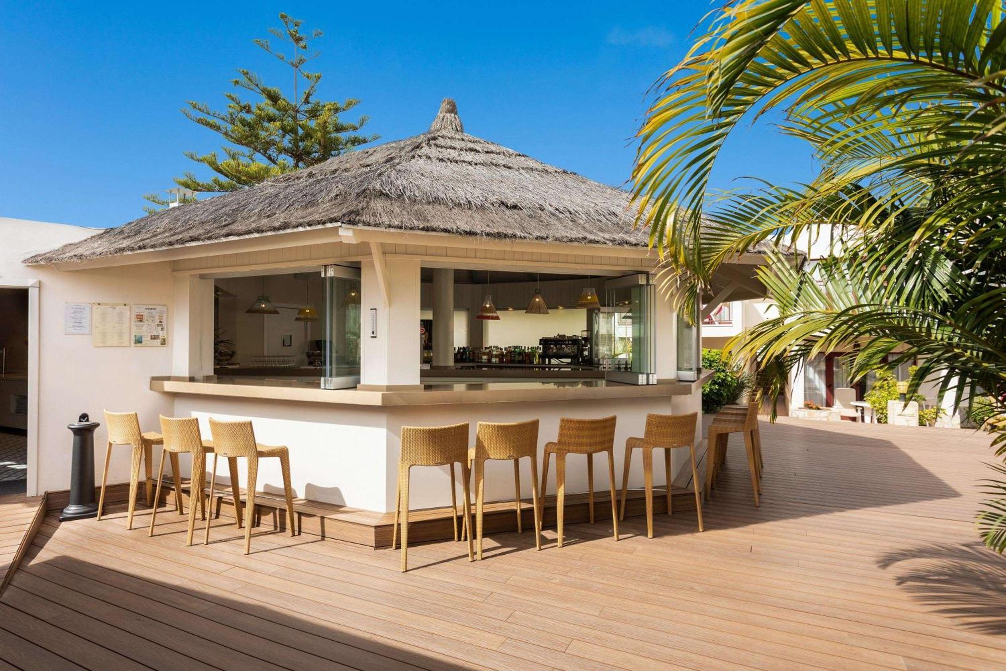 Alua Suites Fuerteventura Коралео Екстериор снимка