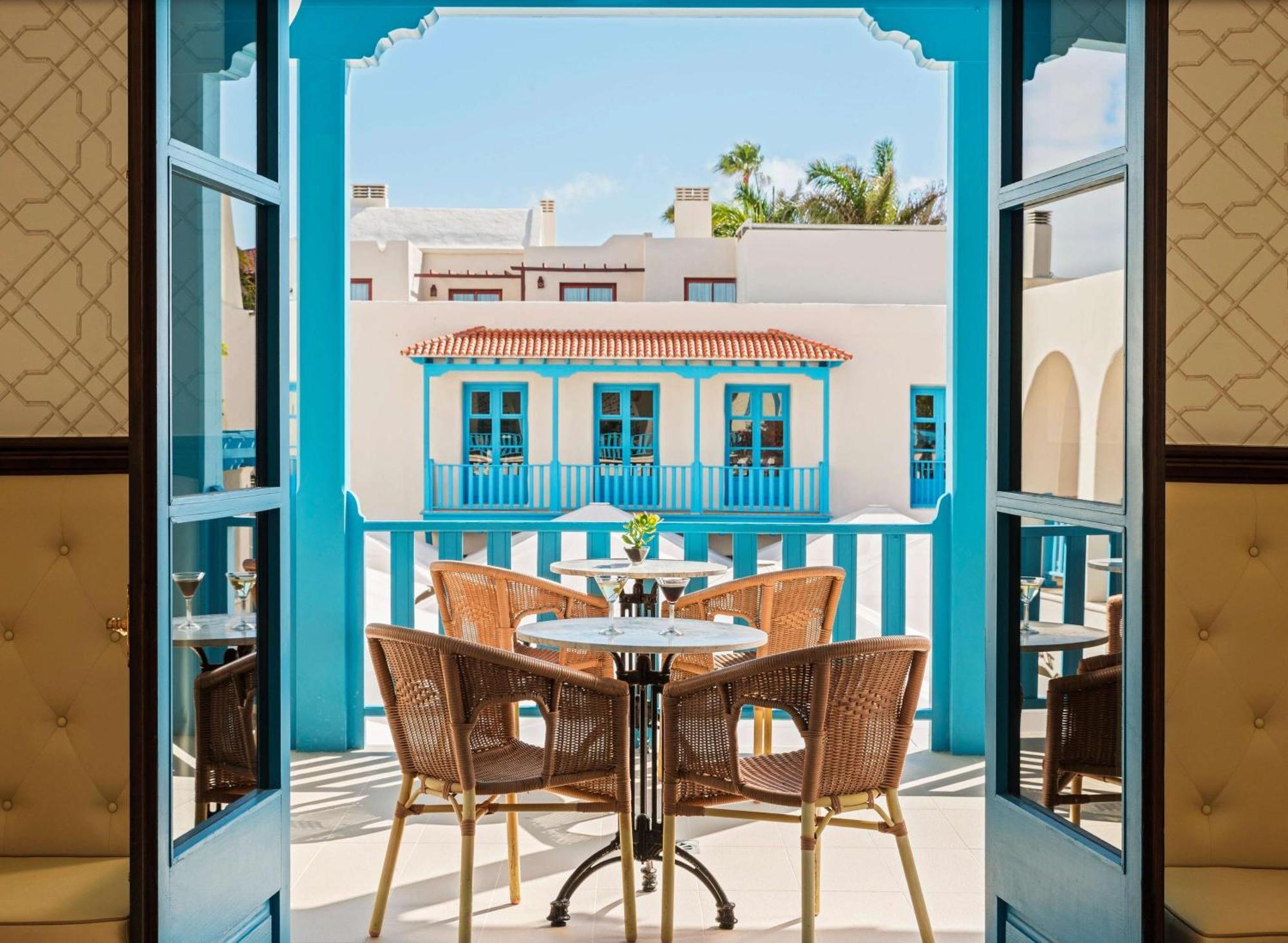 Alua Suites Fuerteventura Коралео Екстериор снимка