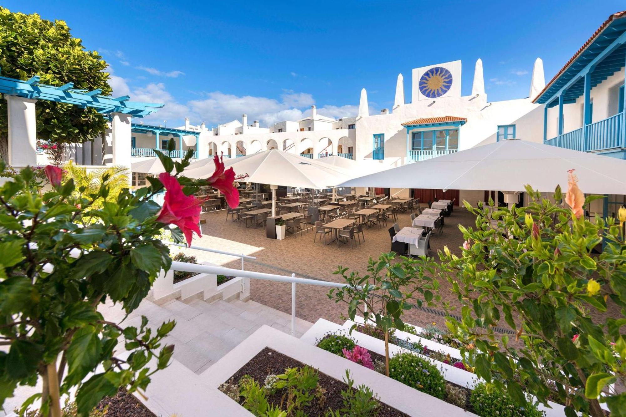 Alua Suites Fuerteventura Коралео Екстериор снимка