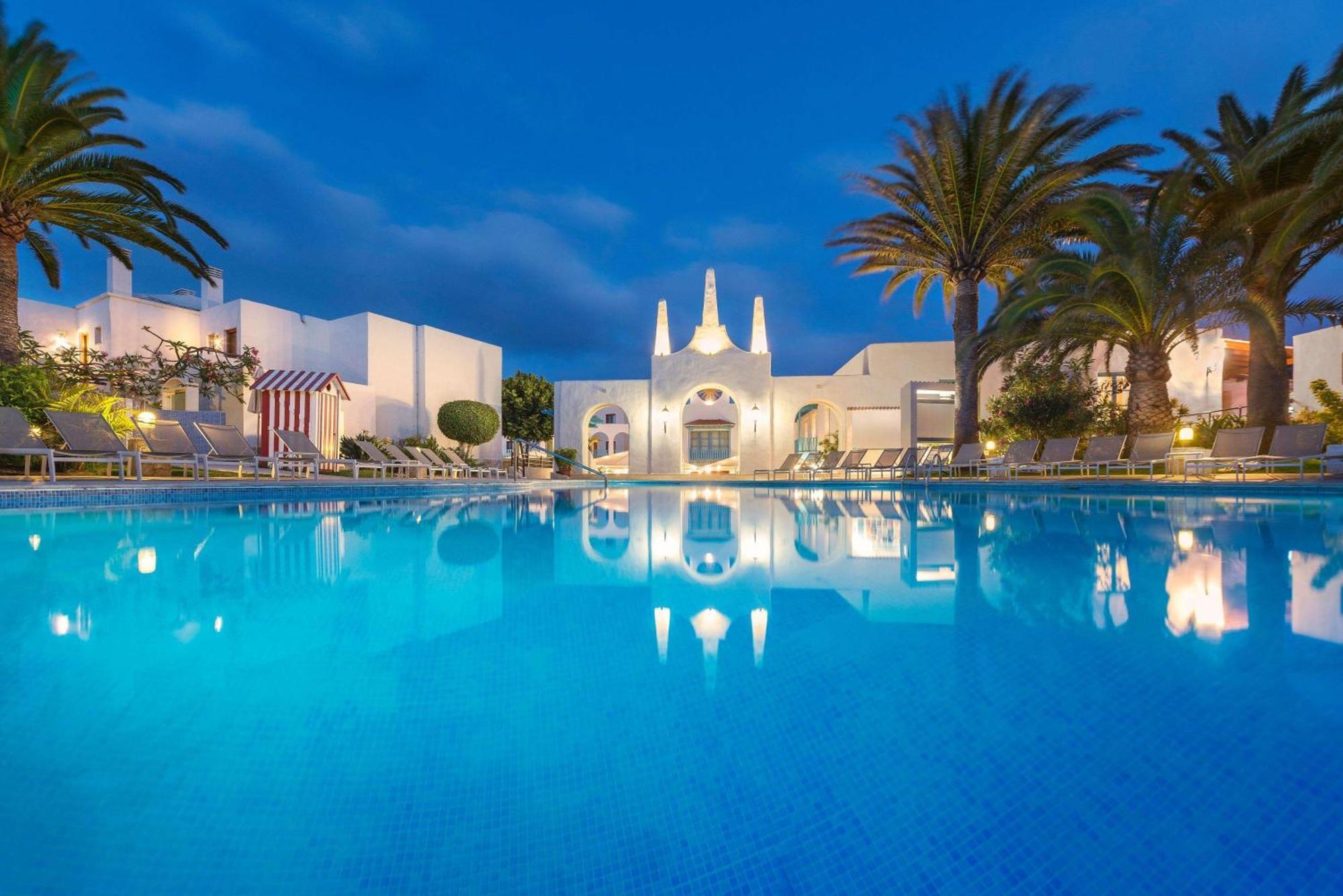 Alua Suites Fuerteventura Коралео Екстериор снимка