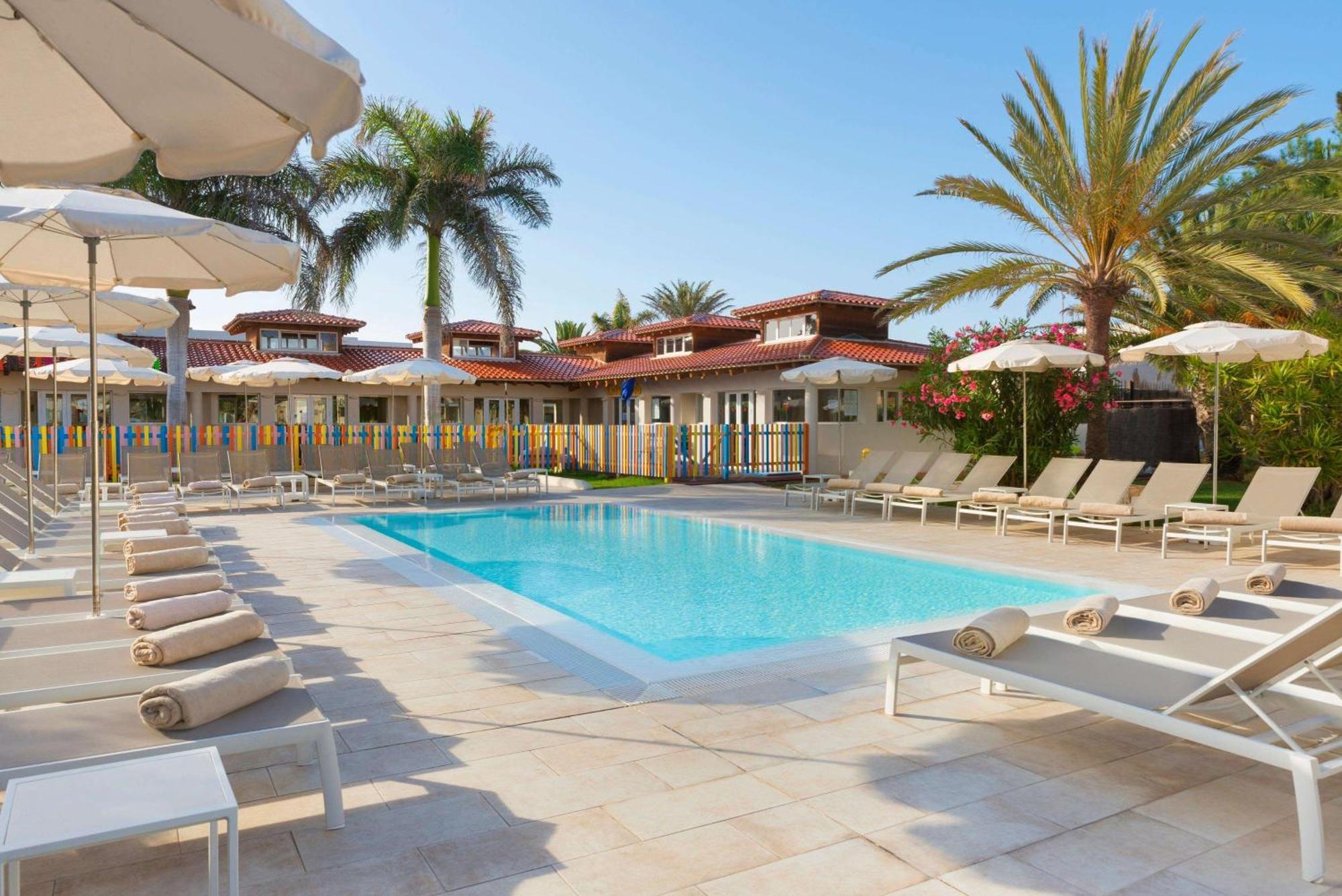 Alua Suites Fuerteventura Коралео Екстериор снимка