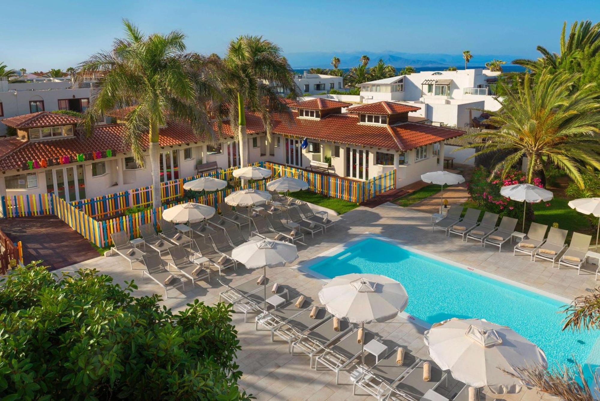 Alua Suites Fuerteventura Коралео Екстериор снимка