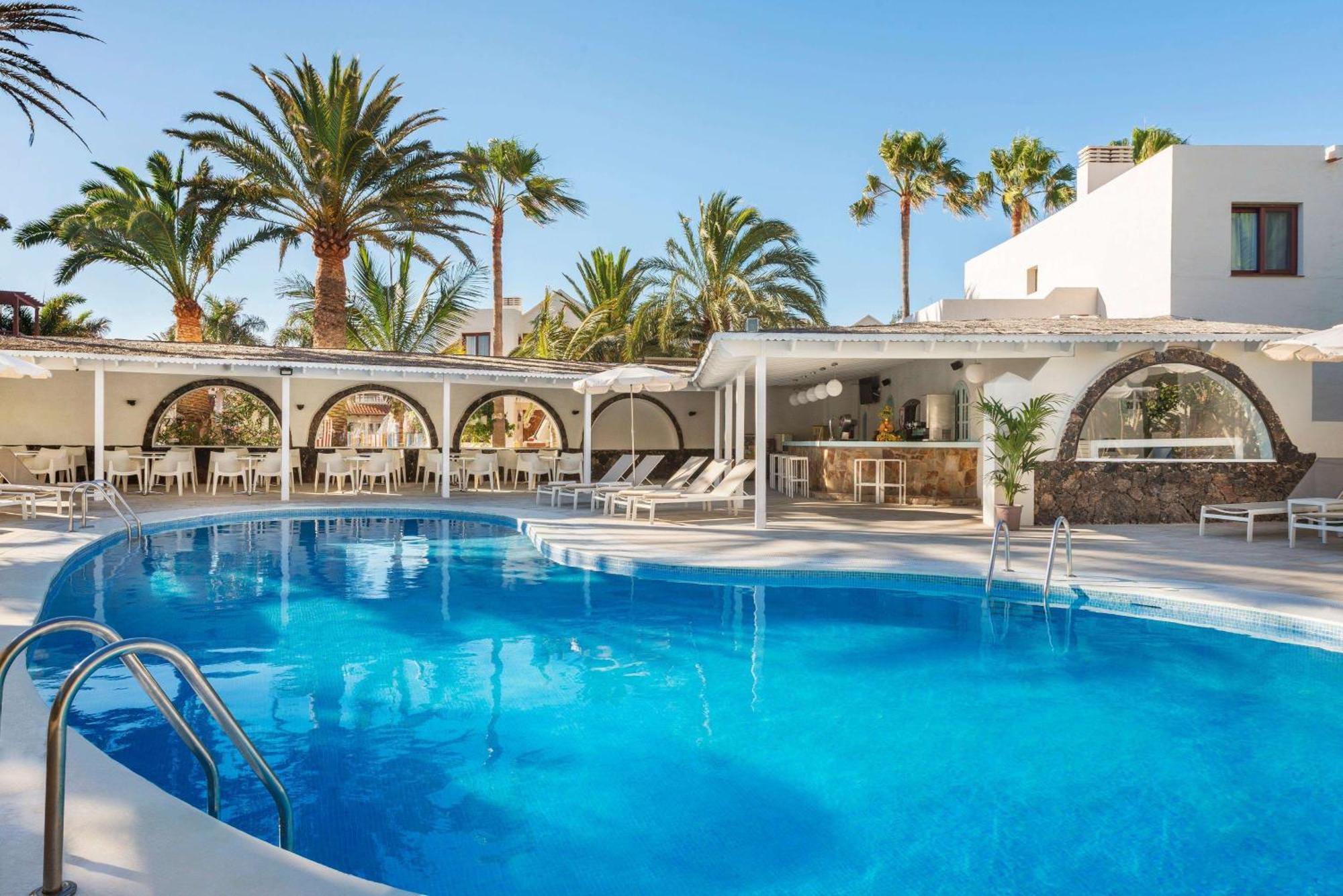Alua Suites Fuerteventura Коралео Екстериор снимка