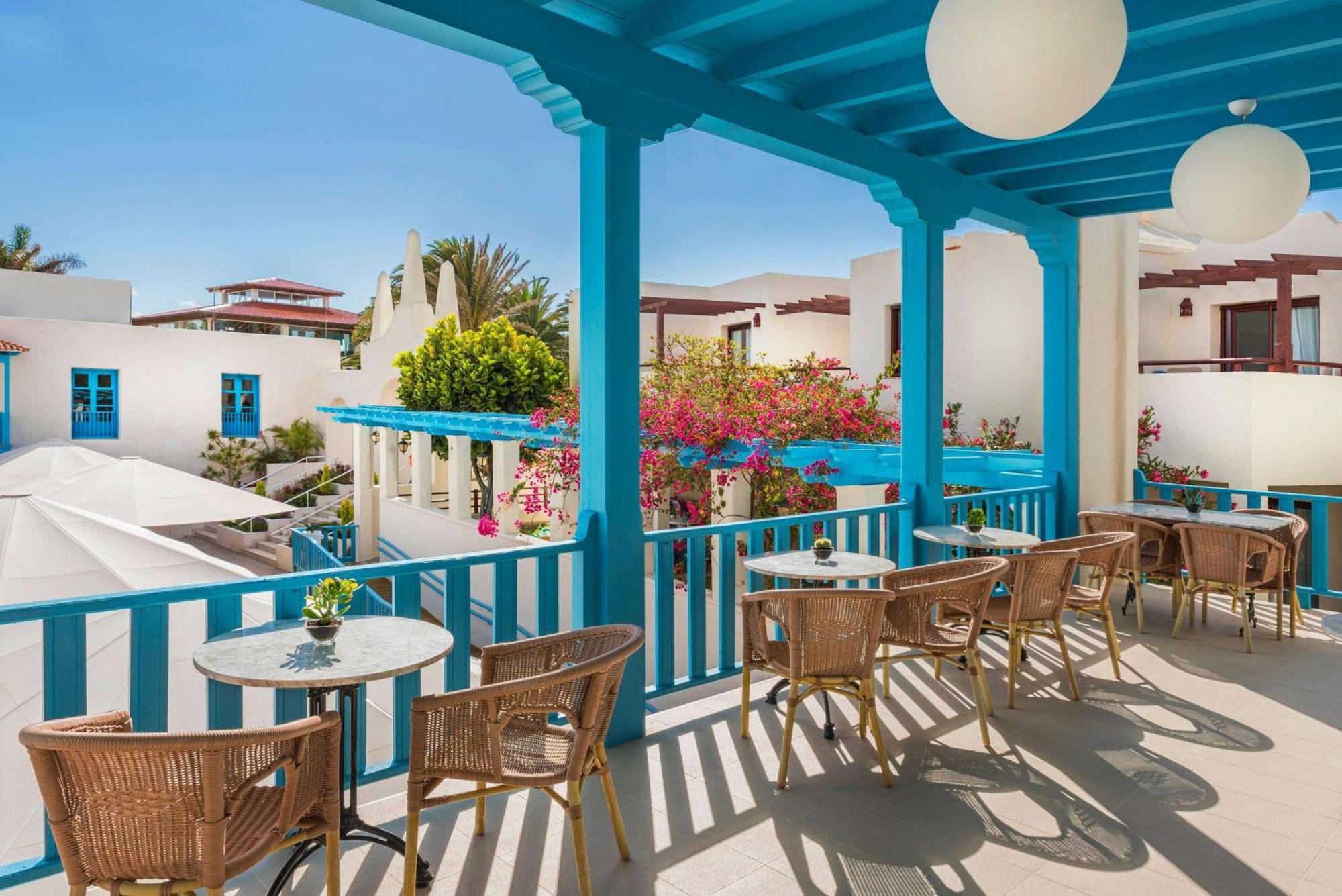 Alua Suites Fuerteventura Коралео Екстериор снимка