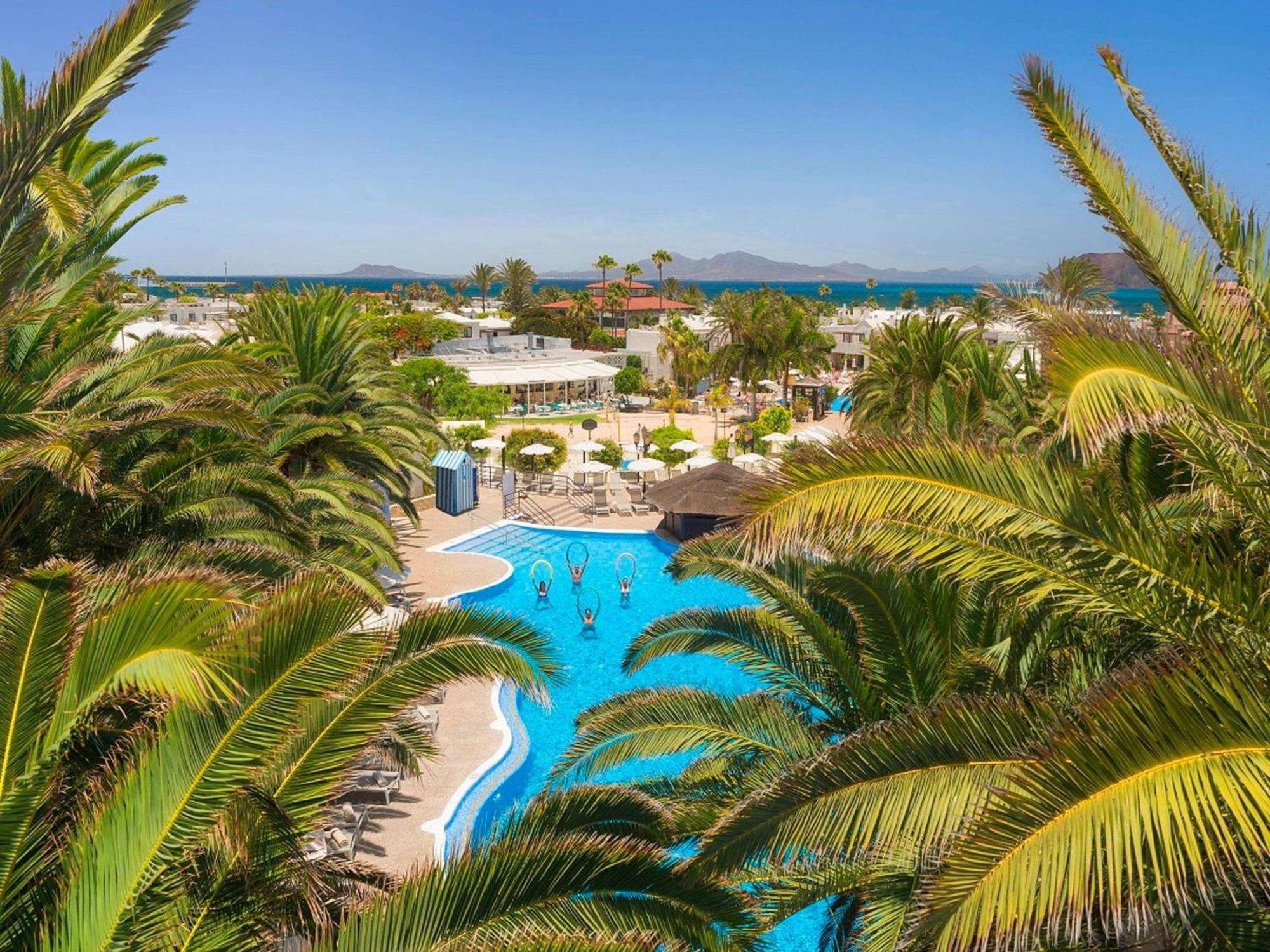 Alua Suites Fuerteventura Коралео Екстериор снимка
