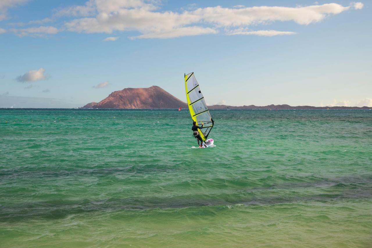 Alua Suites Fuerteventura Коралео Екстериор снимка